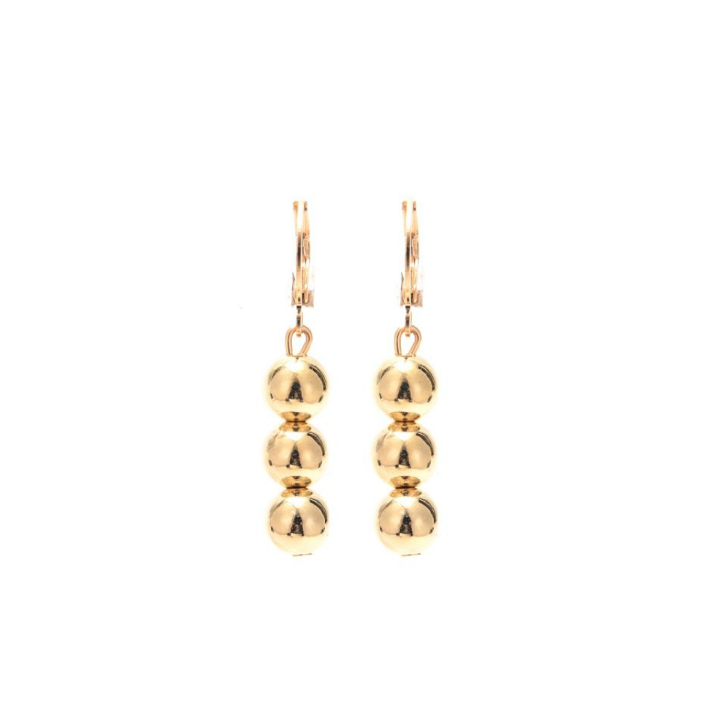 SET DE AROS + COLLAR SKORA