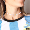 COLLAR CHOKER ELASTICO ARGENTINA