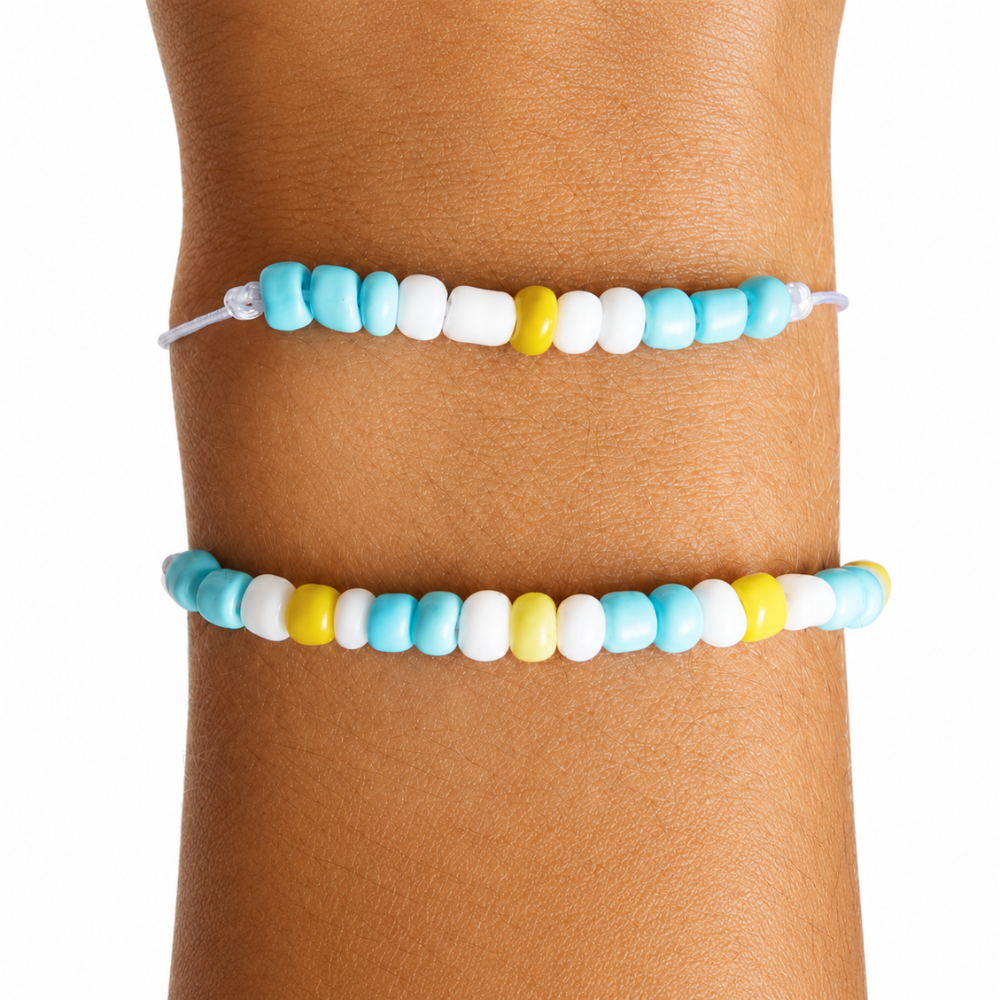 PULSERA MOSTACILLAS ARGENTINA