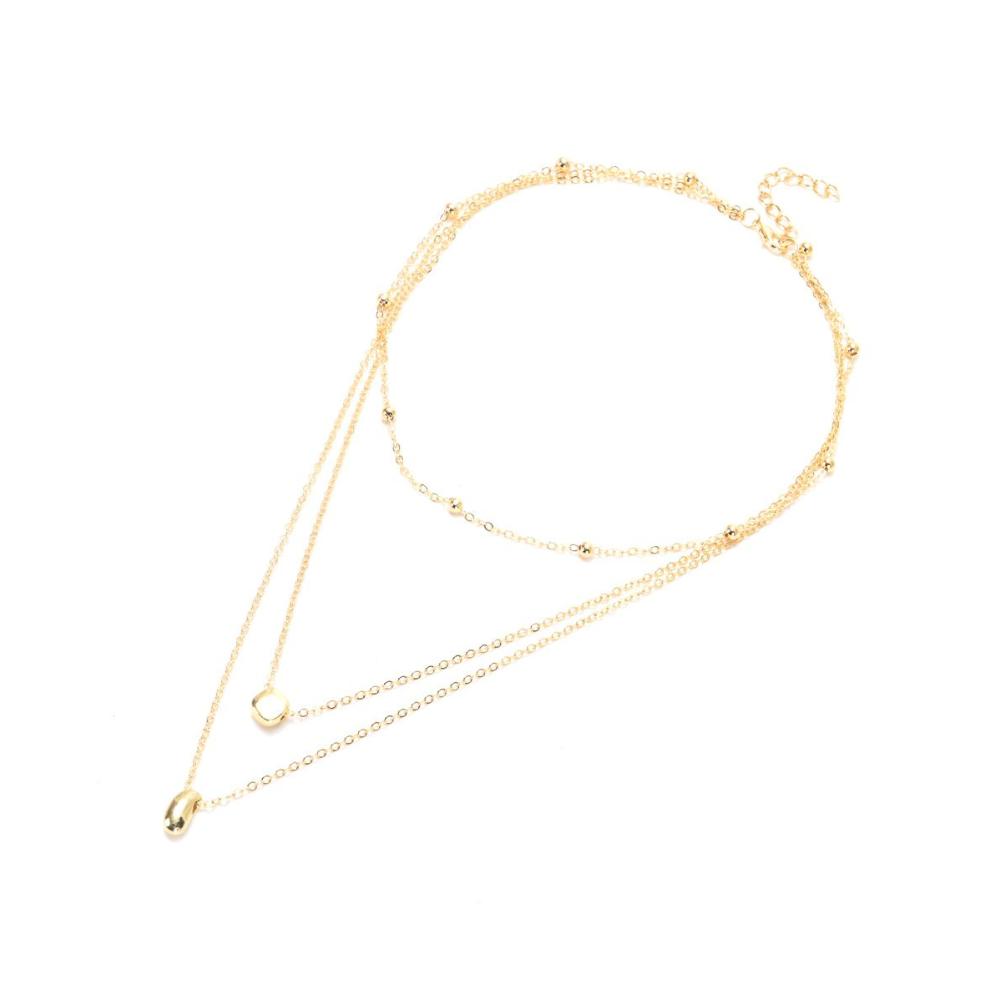 SET DE COLLARES X3