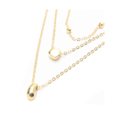 SET DE COLLARES X3