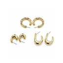 SET DE AROS ARGOLLA X3