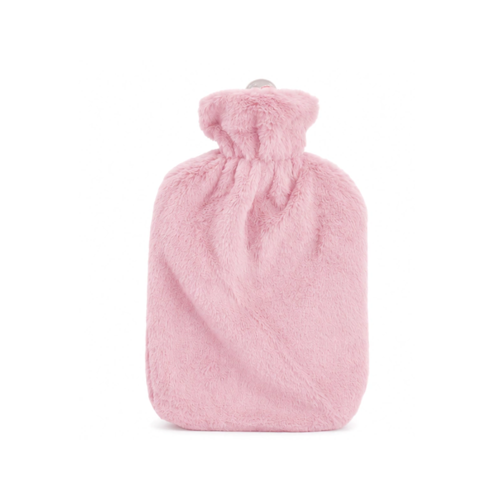 BOLSA DE AGUA CALIENTE CON FUNDA