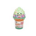 SLIME HELADO 3 COLORES CON CRUNCHY GRANDE