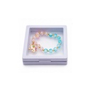 PULSERA PLASTICA INFANTIL 7CM