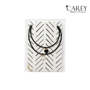 SET CHOKER GAMUZA