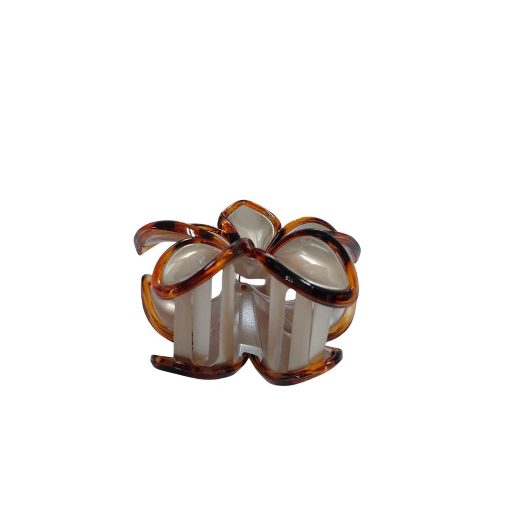 BROCHE DE PELO CLASICO MINIFLOR