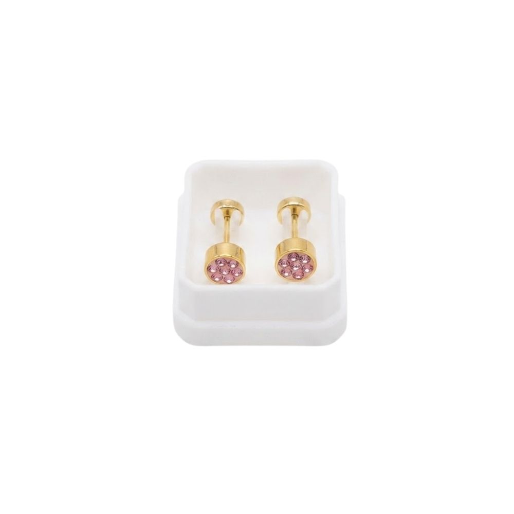 ABRIDOR DORADO CON STRASS