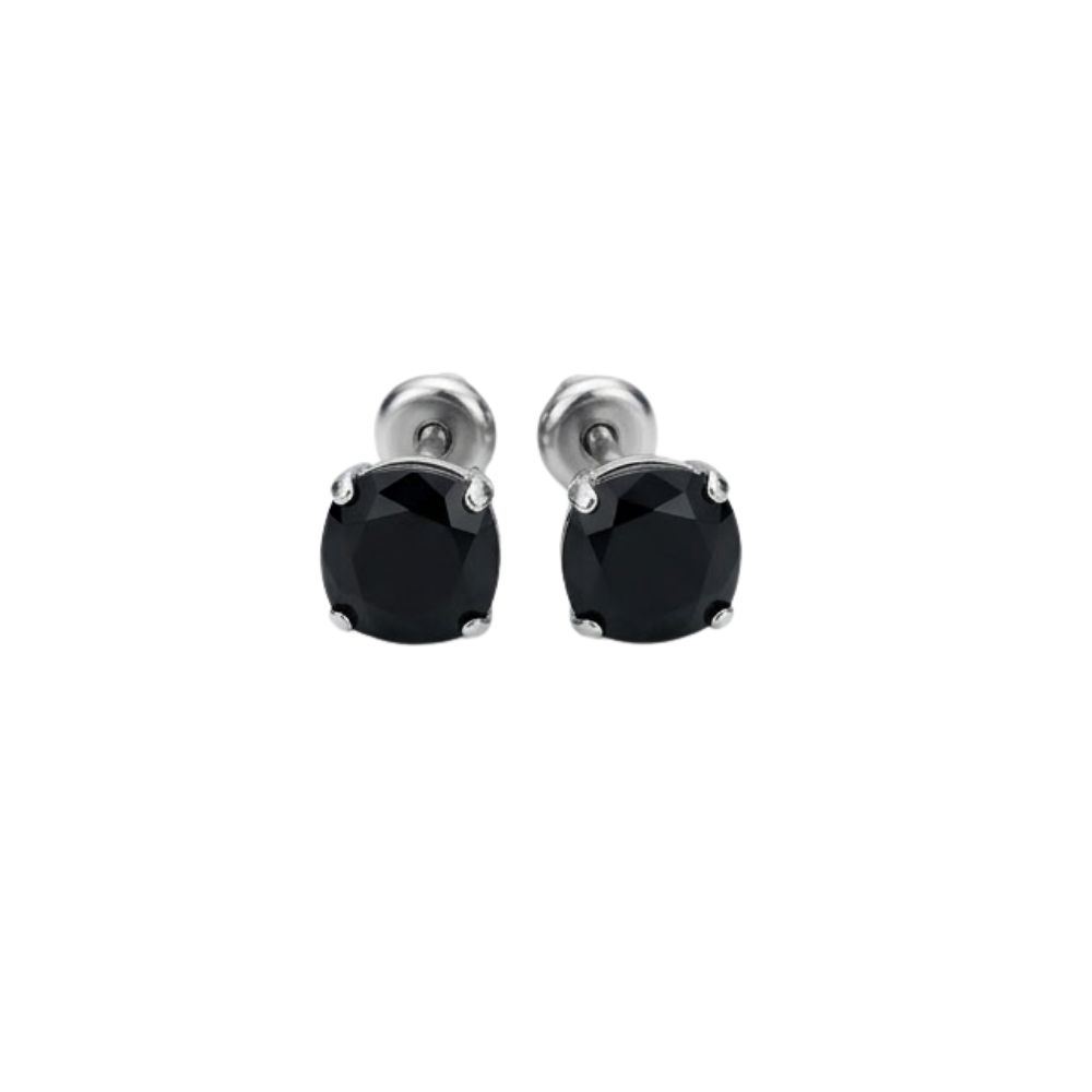 AROS ABRIDORES DE ACERO CON STRASS