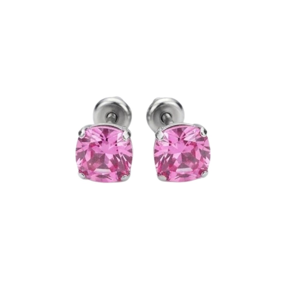 AROS ABRIDORES DE ACERO CON STRASS