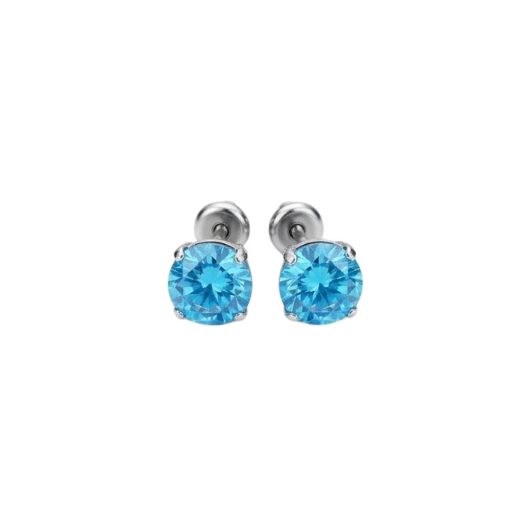 AROS ABRIDORES DE ACERO CON STRASS