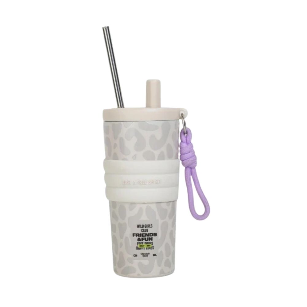 VASO ANIMAL PRINT CHIMOLA