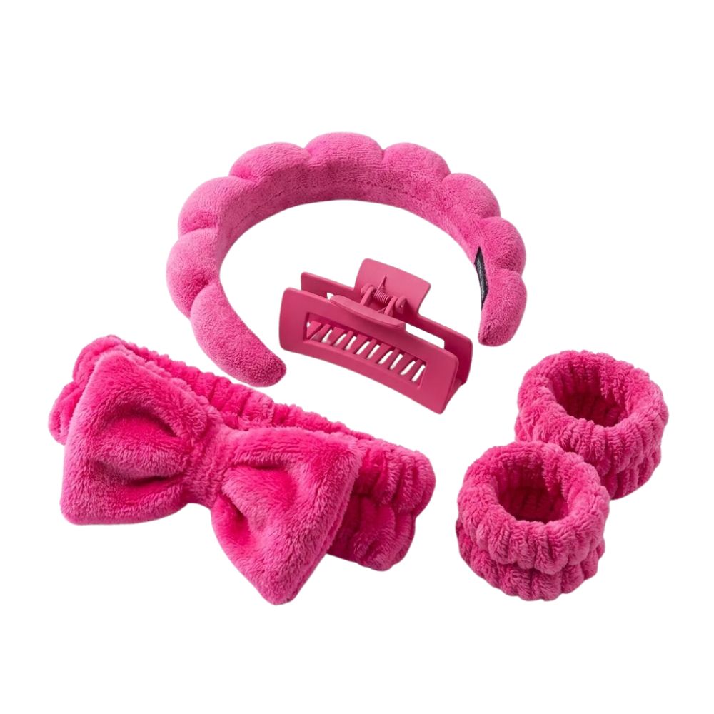 SET WRINSTBAND SKINCARE