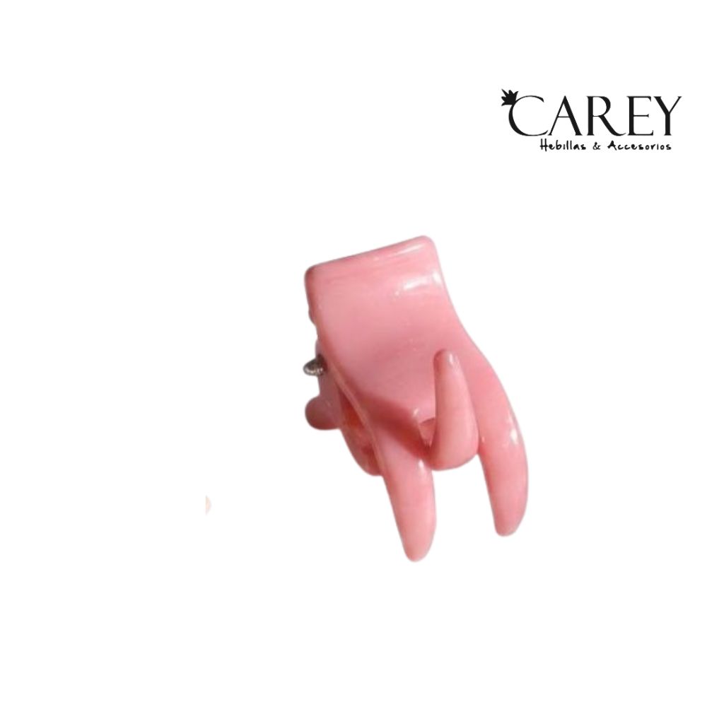 PINZA 2 DIENTES MINI NYLON