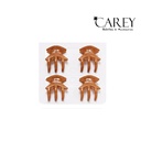 PINZA 2 DIENTES MINI NYLON