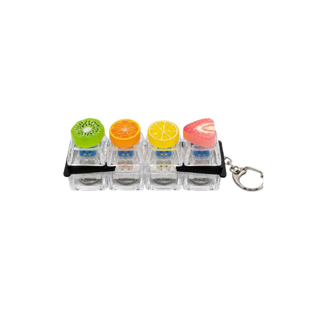 TECLADO CON LUZ Y ACCESORIO