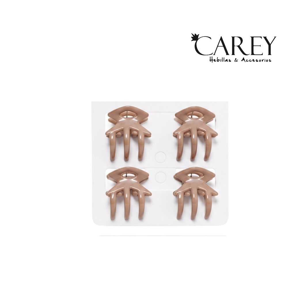 SETS BROCHES MINI OVALADA CAREY