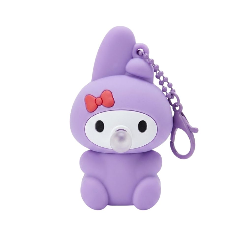 LLAVEROS CHARM PERSONAJE BURBUJA