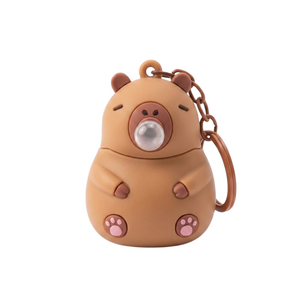 LLAVEROS CHARM PERSONAJE BURBUJA