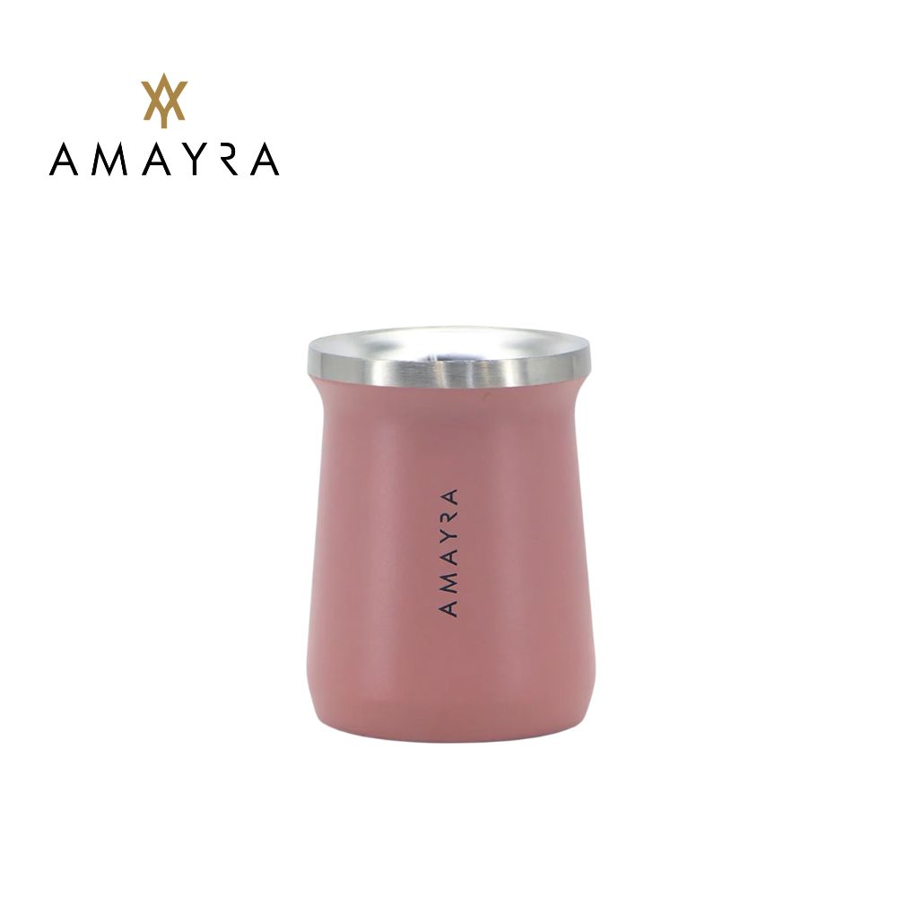 MATE TÉRMICO  UNICROSS ACERO INOXIDABLE 250 ML