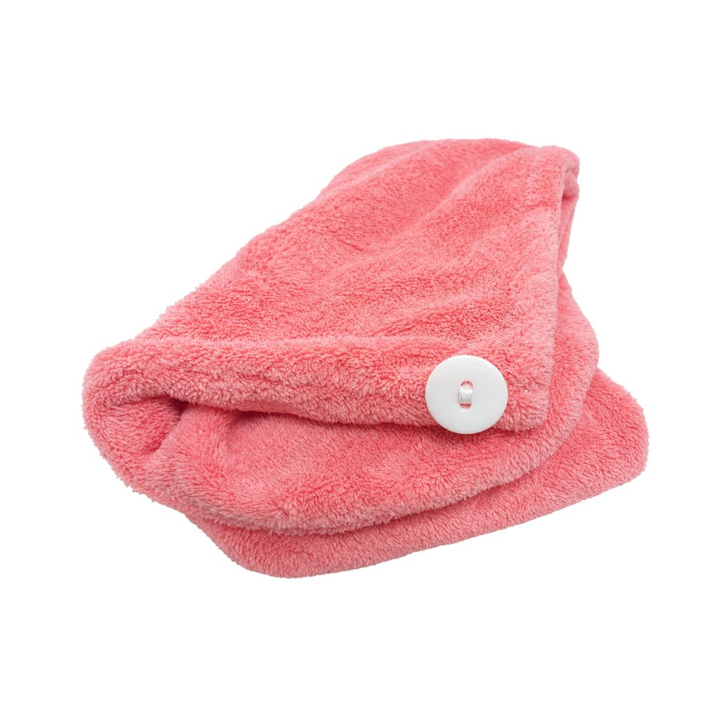 TURBANTE ROSA PARA CABELLLO EN CAJA