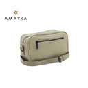 MINI BAG DOBLE COMPARTIMIENTO Y SOLAPA FRONTAL AMAYYRA