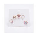 SET X5 ANILLOS INFANTILES