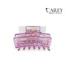 PINZA TRANSPARENTE IRISADO