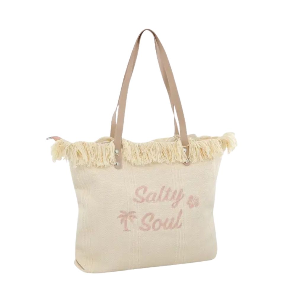 BOLSO DE PLAYA TRENDY