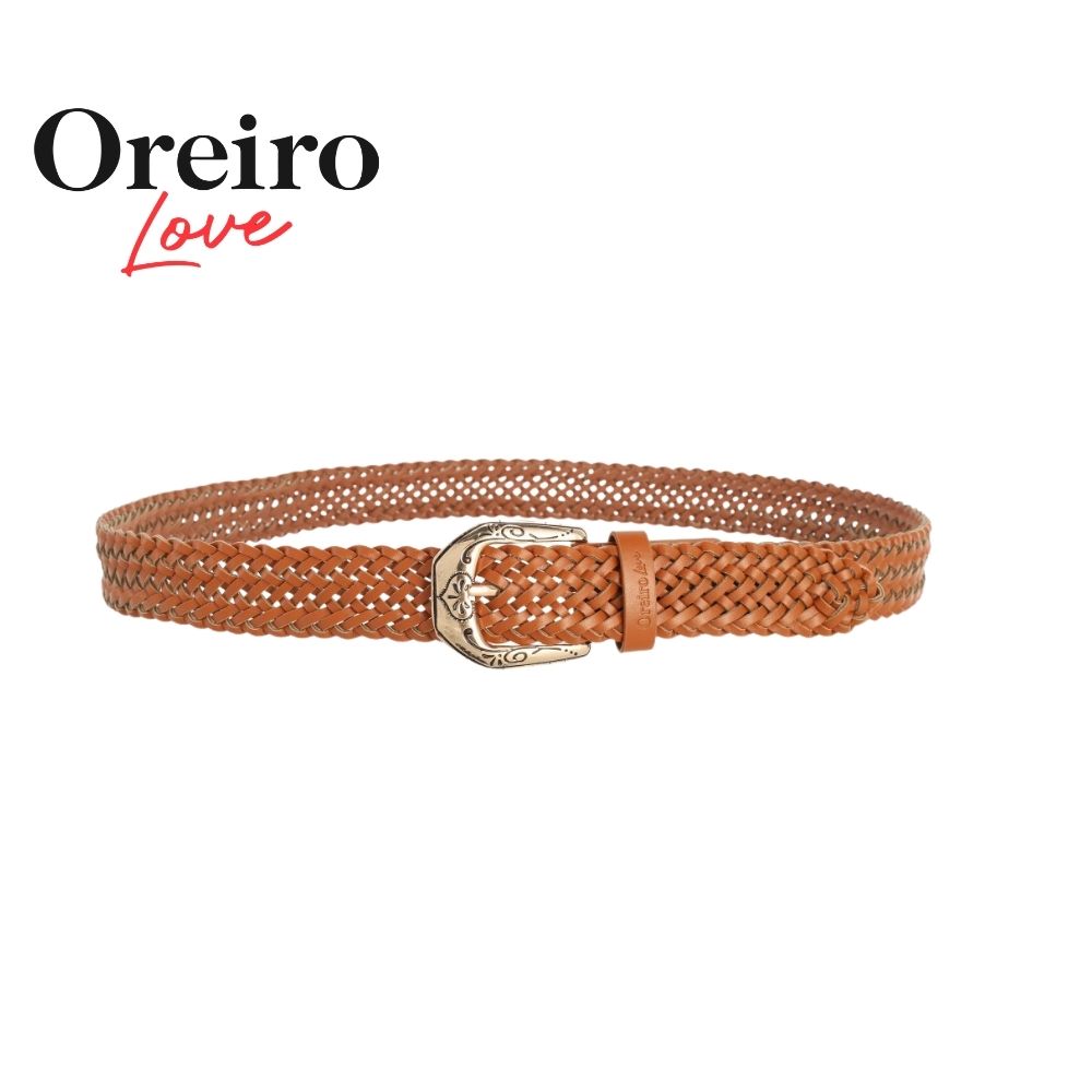 CINTO OREIRO LOVE