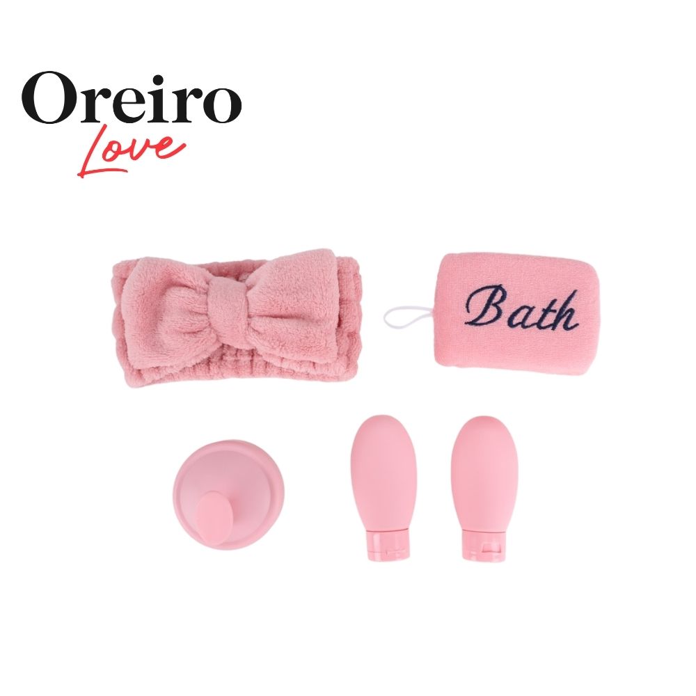 SET BEAUTY OREIRO LOVE