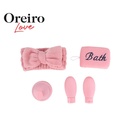 SET BEAUTY OREIRO LOVE