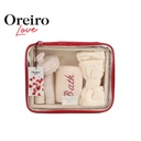 SET BEAUTY OREIRO LOVE