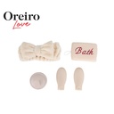 SET BEAUTY OREIRO LOVE