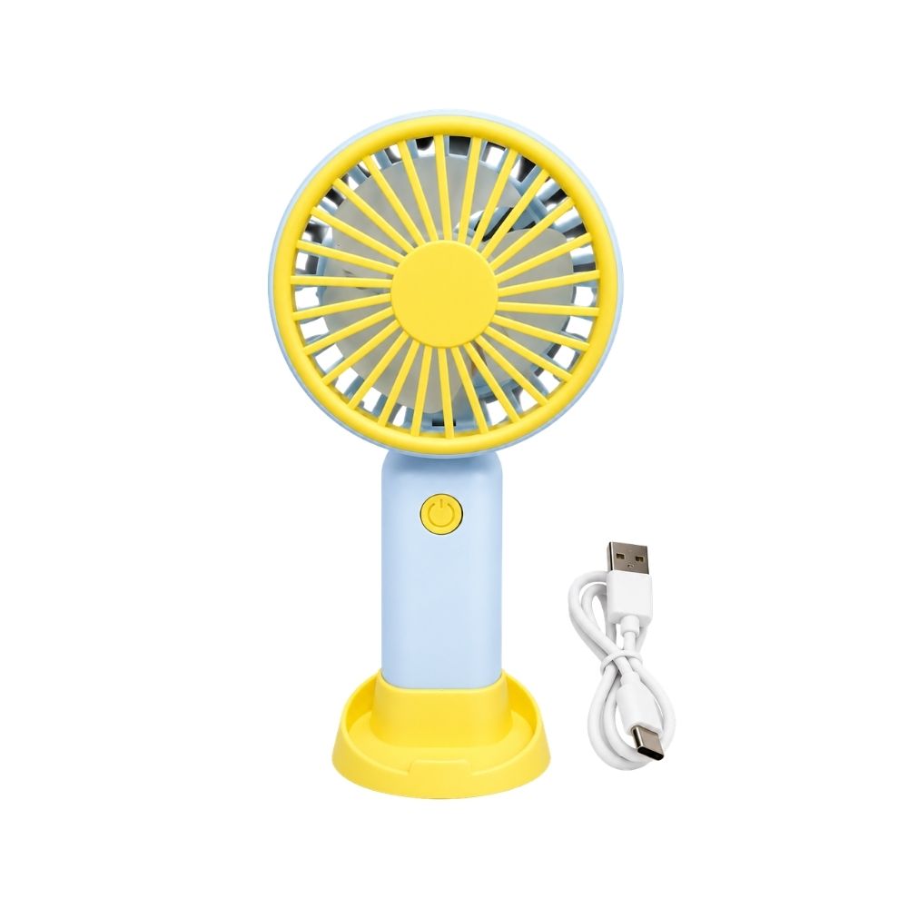 VENTILADOR PORTATIL USB