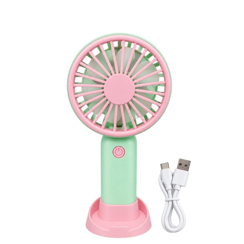 VENTILADOR PORTATIL USB