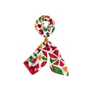 PAÑUELO DE CUELLO GEOMETRICO