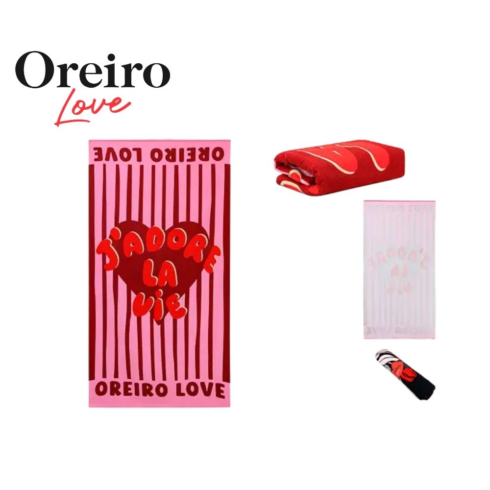 TOALLON OREIRO