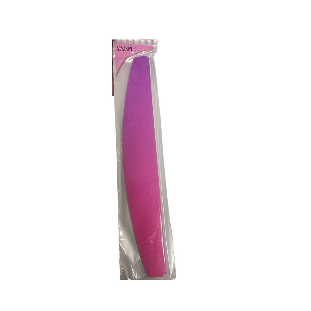 LIMA PARA UÑAS