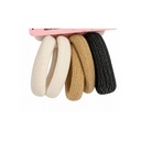 COLITAS DE PELO CARTON X6 UNIDADES