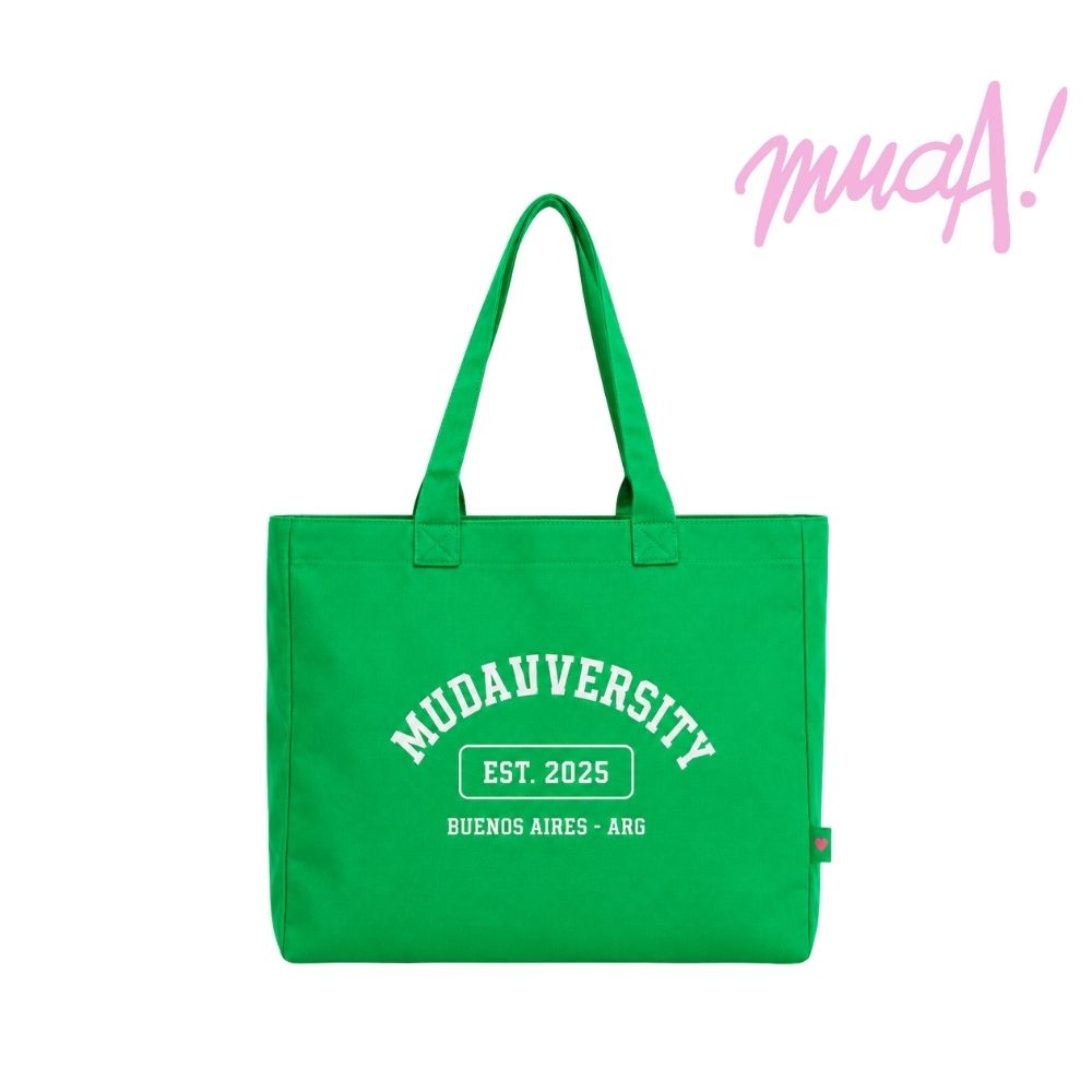 TOTE BAG MUAA