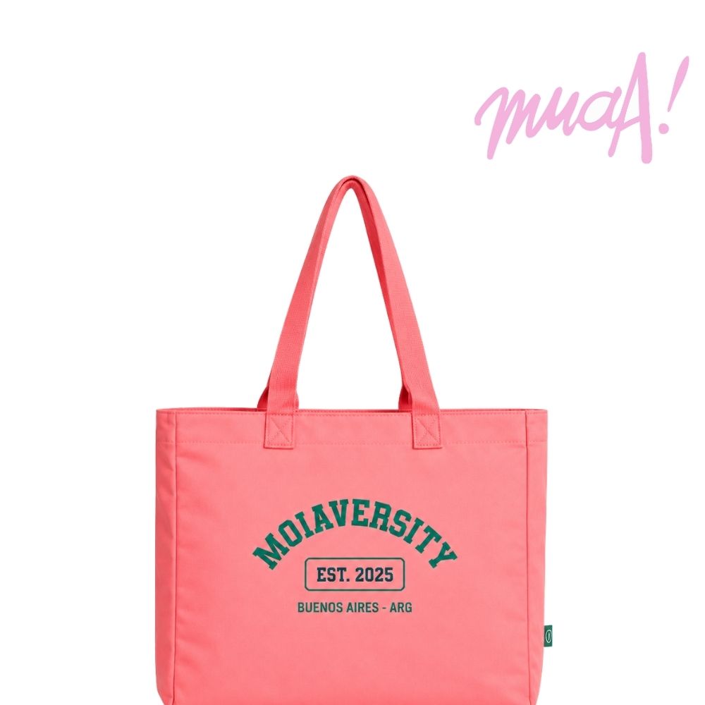 TOTE BAG MUAA