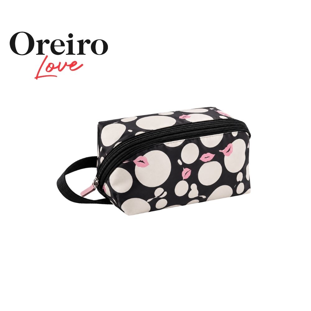 PORTACOSMETICO OREIRO LOVE