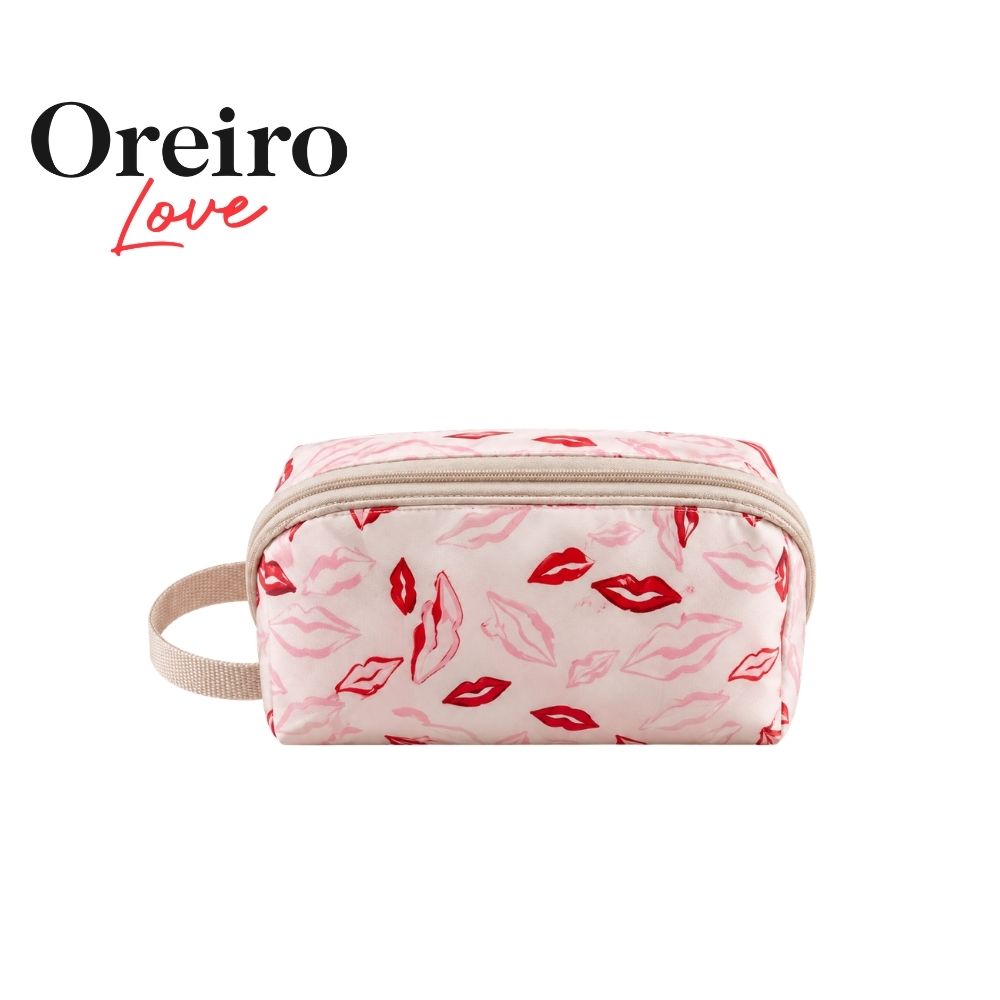 PORTACOSMETICO OREIRO LOVE