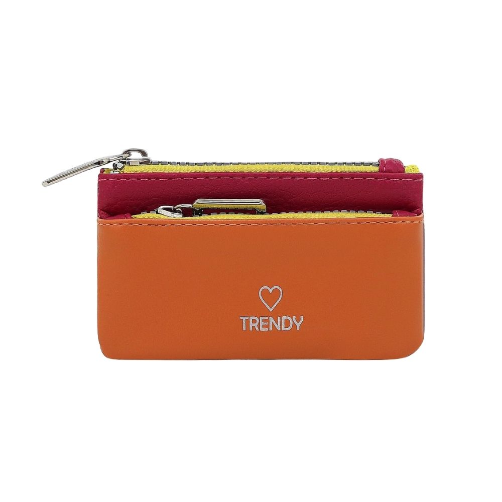 MONEDERO TARJETERO TRENDY
