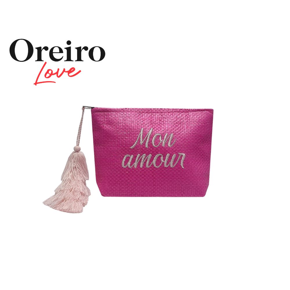 PORTACOSMETICOS OREIRO LOVE