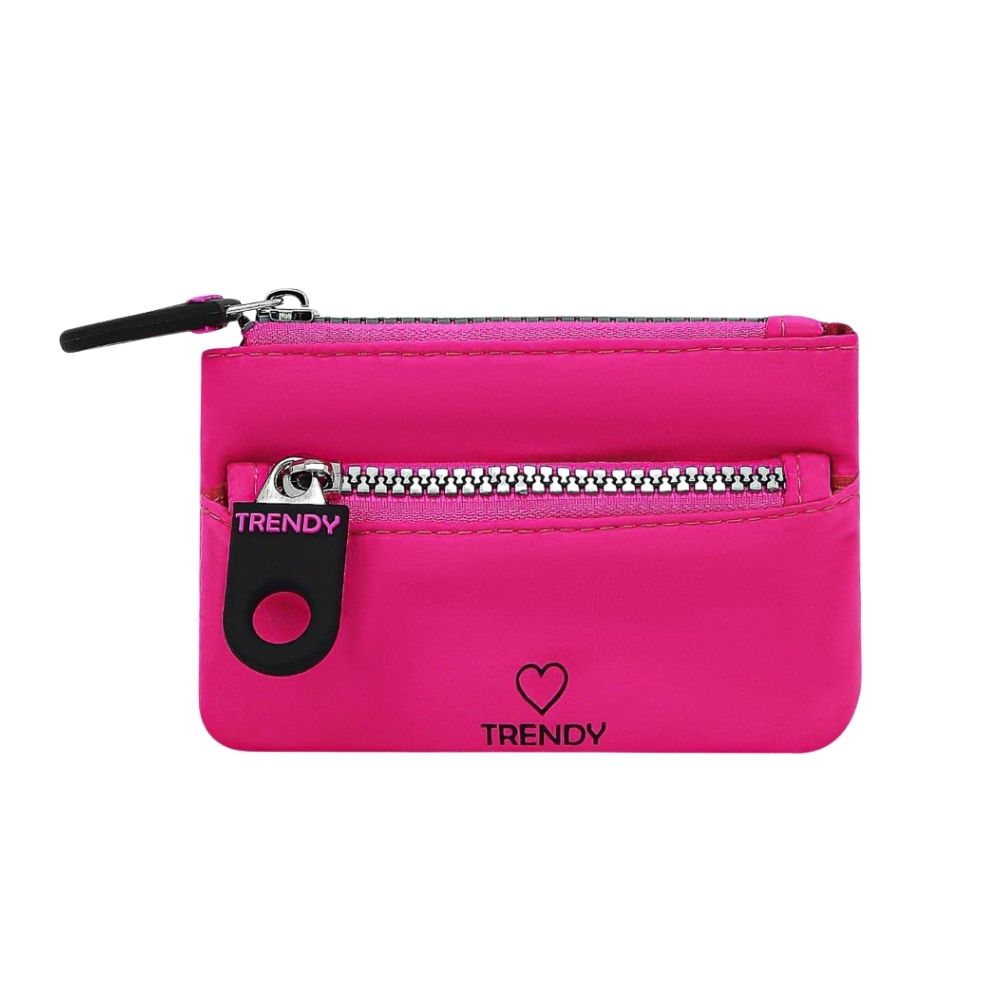 BILLETERA MONEDERO TRENDY