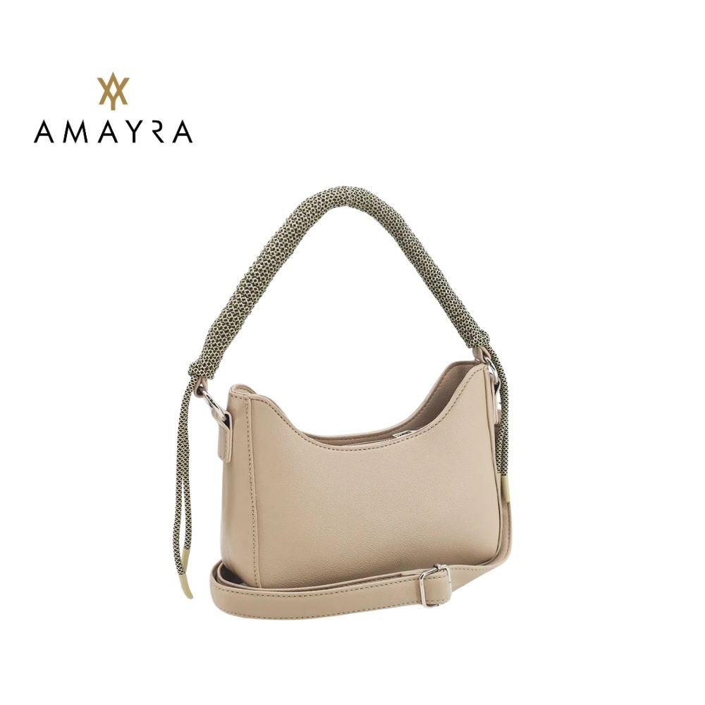 MINI BAG MANIJA TRENZADA AMAYRA