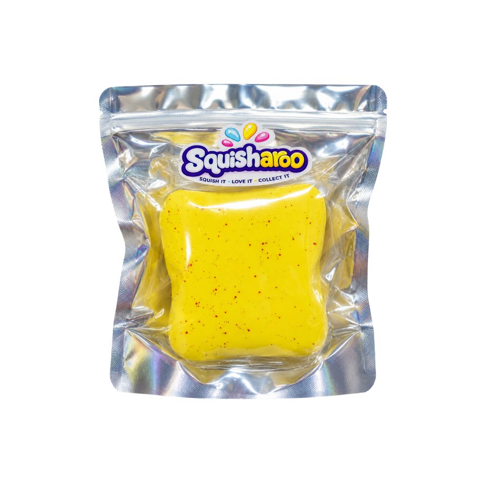 SQUISHY BUDIN DE PAN SURTIDOS CON AROMA