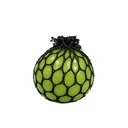 SQUISHY PELOTA RED FLUO